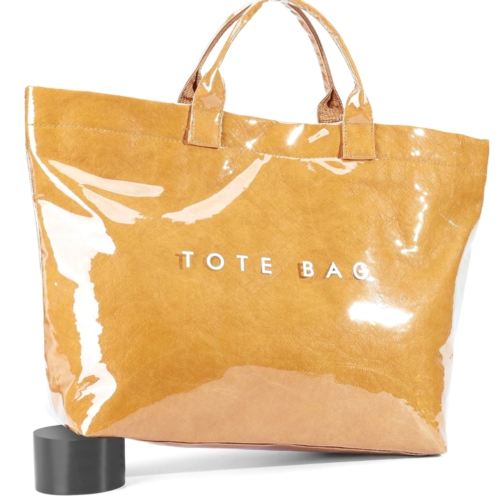 NEW🍂Large Nylon Tote Bag🌾Beach Bag☆Boho Handbag